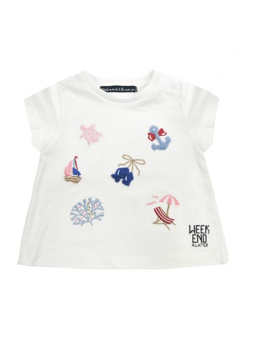 Tee-shirt manches courtes