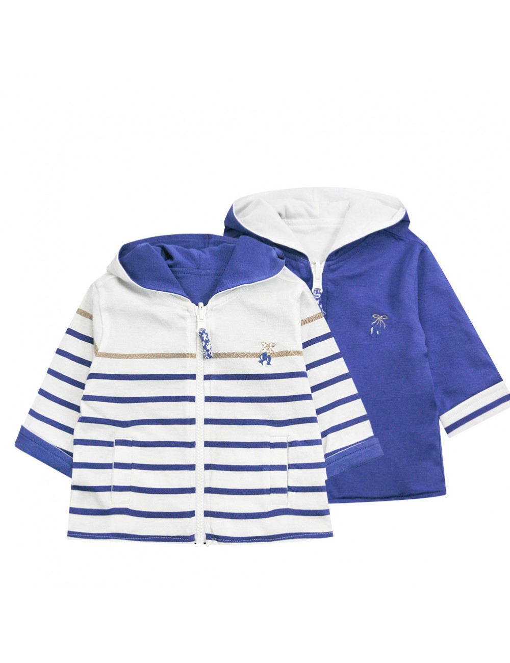 Gilet réversible