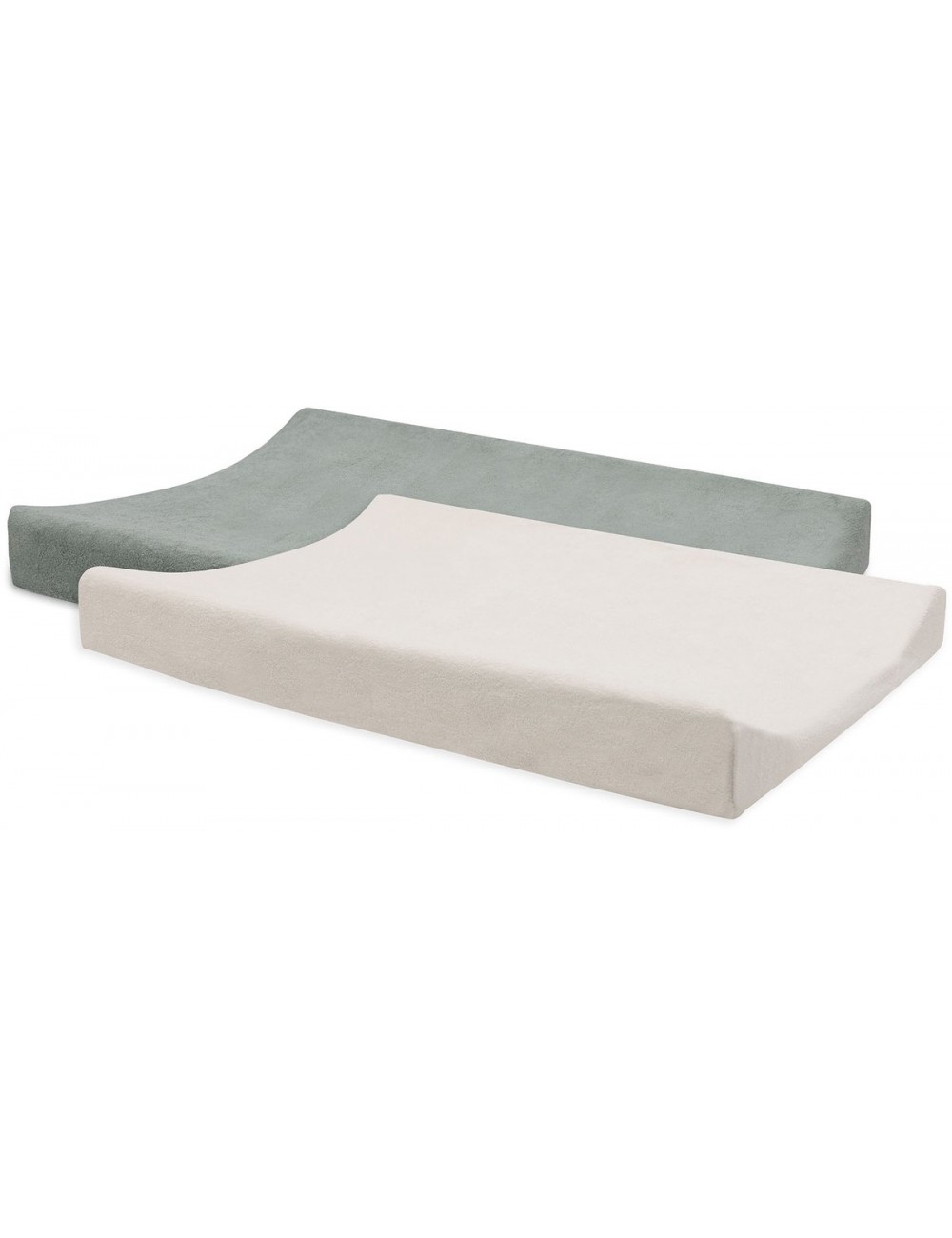 Housse coussin à langer duo