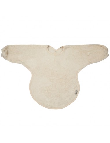 Bavoir longues manches