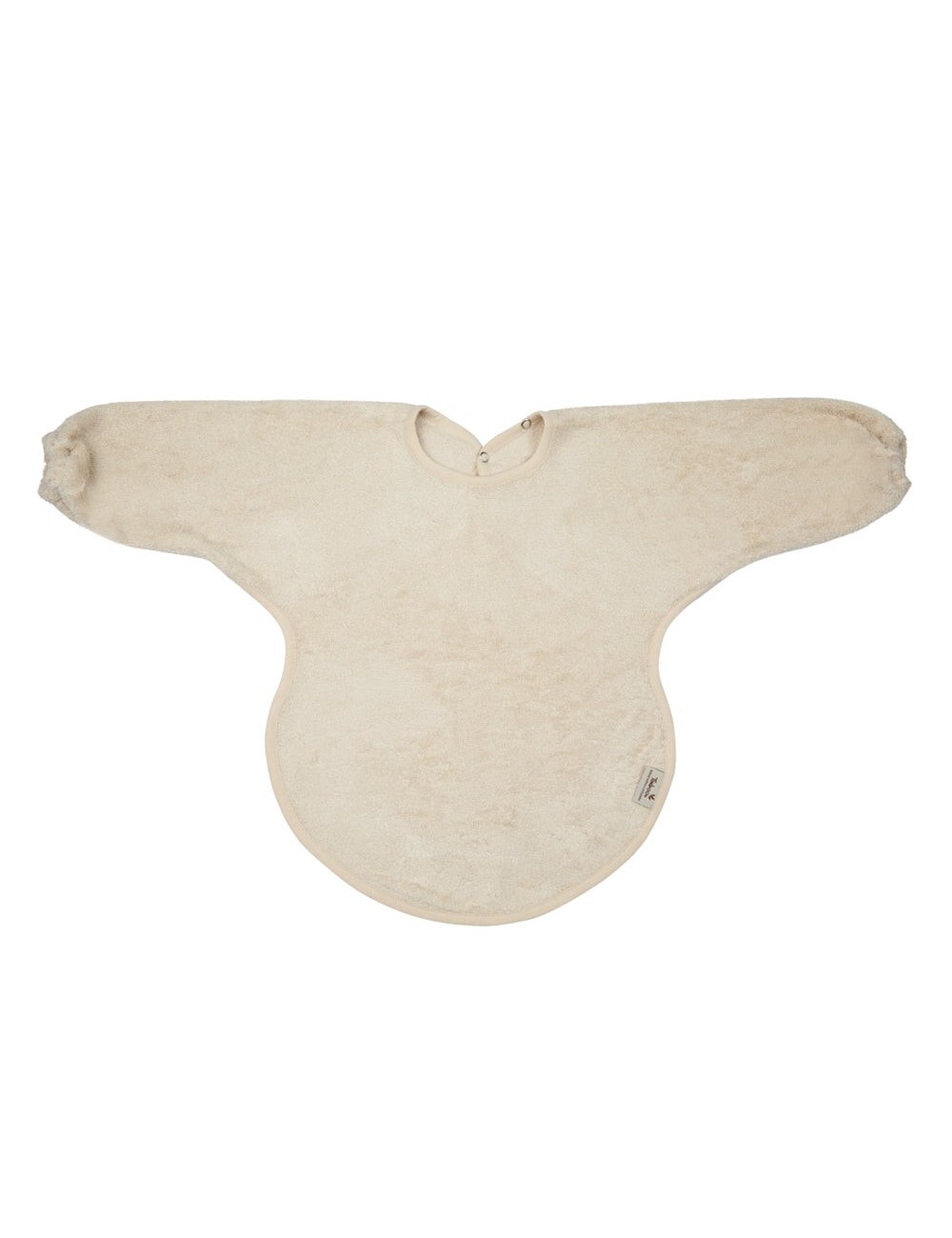 Bavoir longues manches