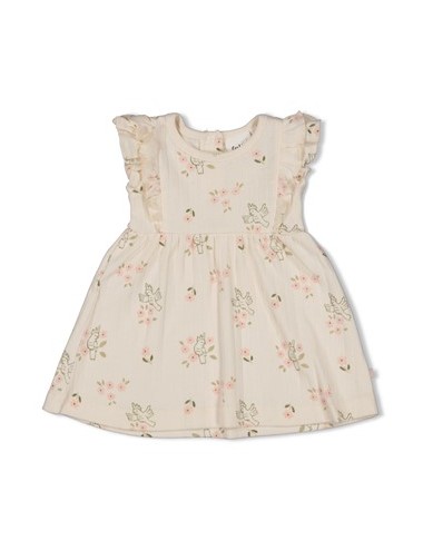 Robe manches courtes