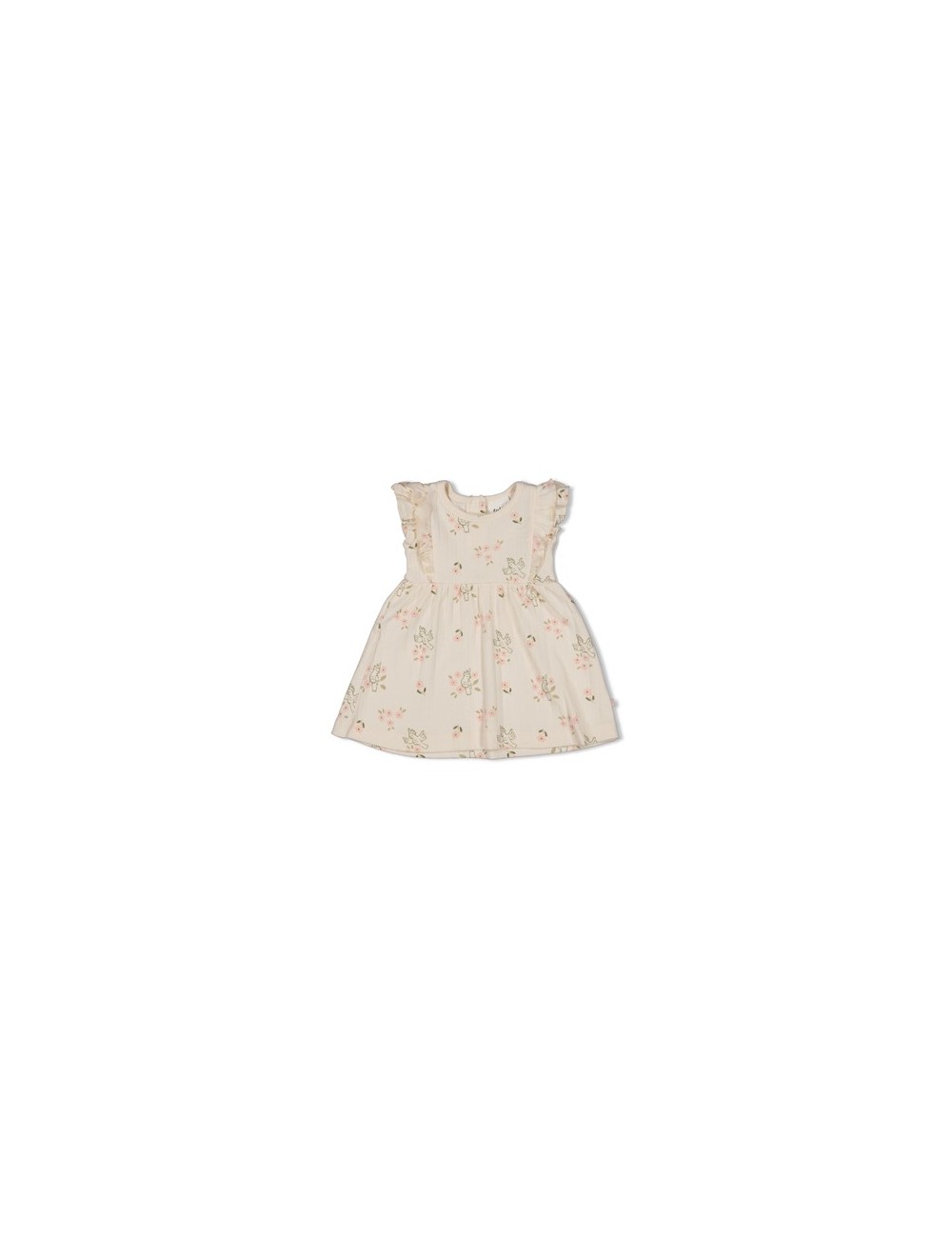 Robe manches courtes