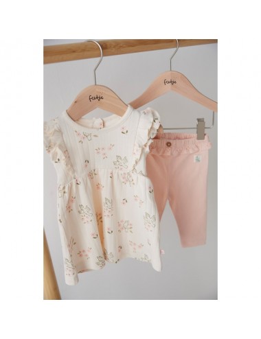 Robe manches courtes