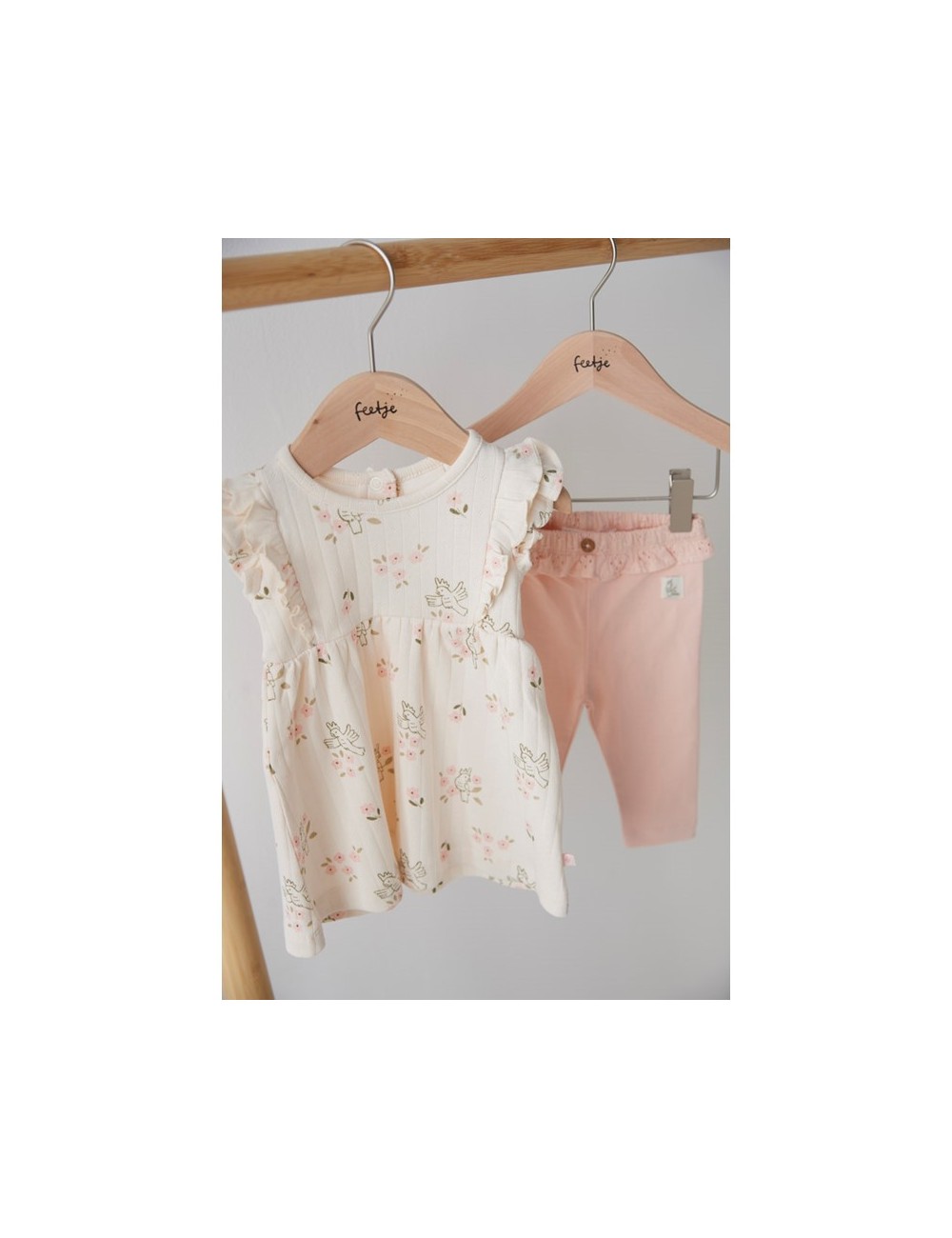 Robe manches courtes
