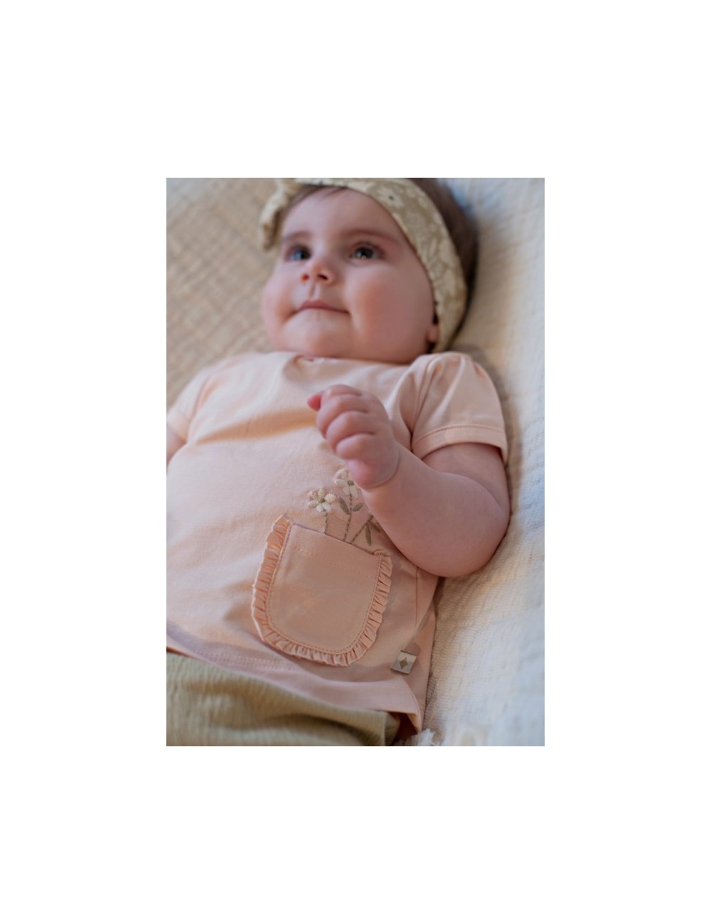Tee-shirt manches courtes
