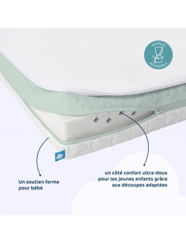 Matelas aerosleep 60x120