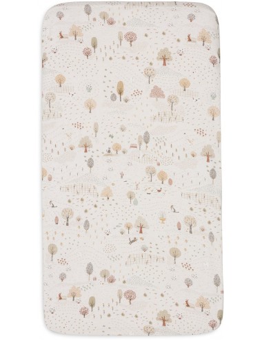 Housse matelas 60x120
