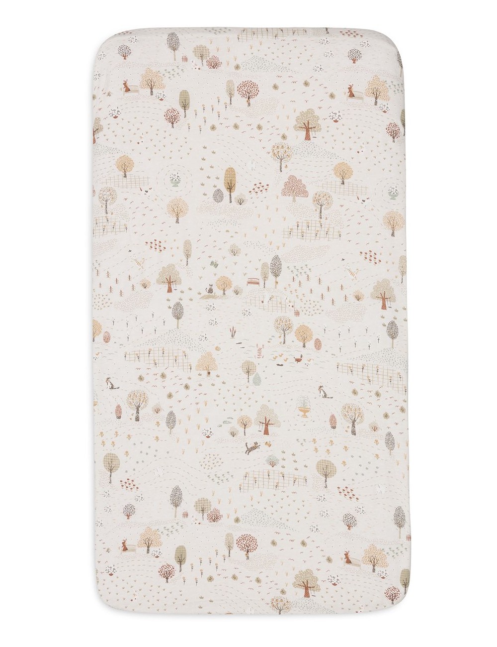 Housse matelas 60x120