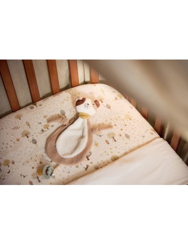 Housse matelas 60x120