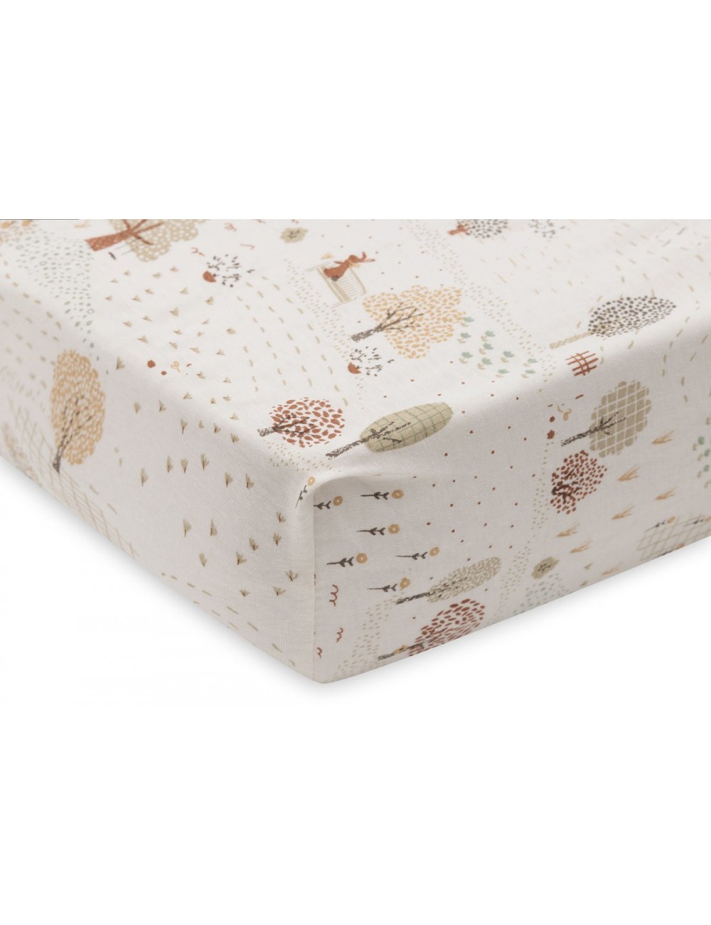 Housse matelas 60x120