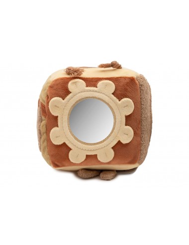 Cube d'activités