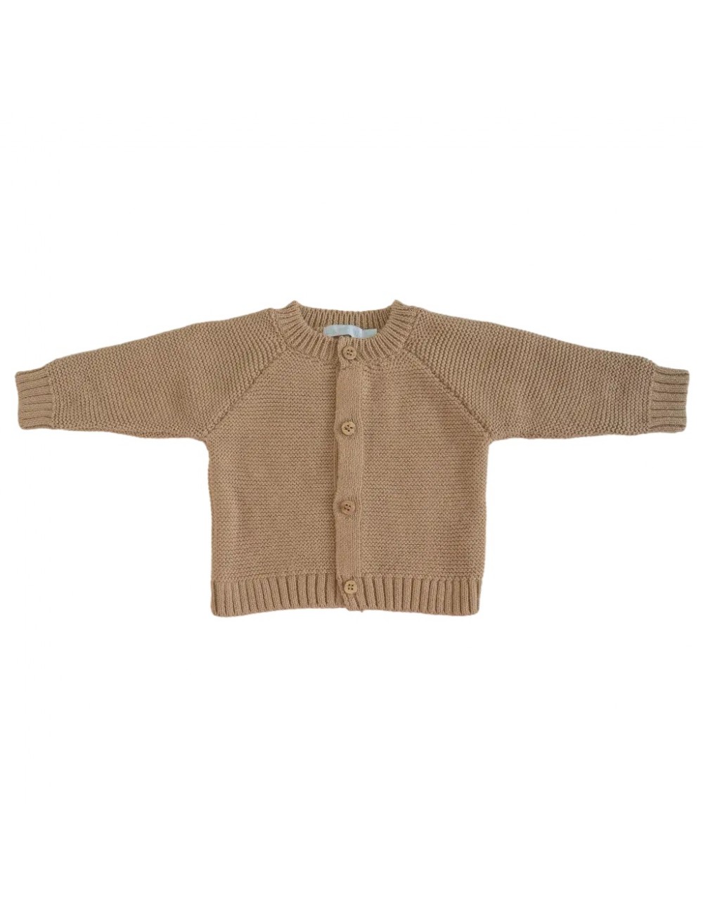 Gilet tricoté