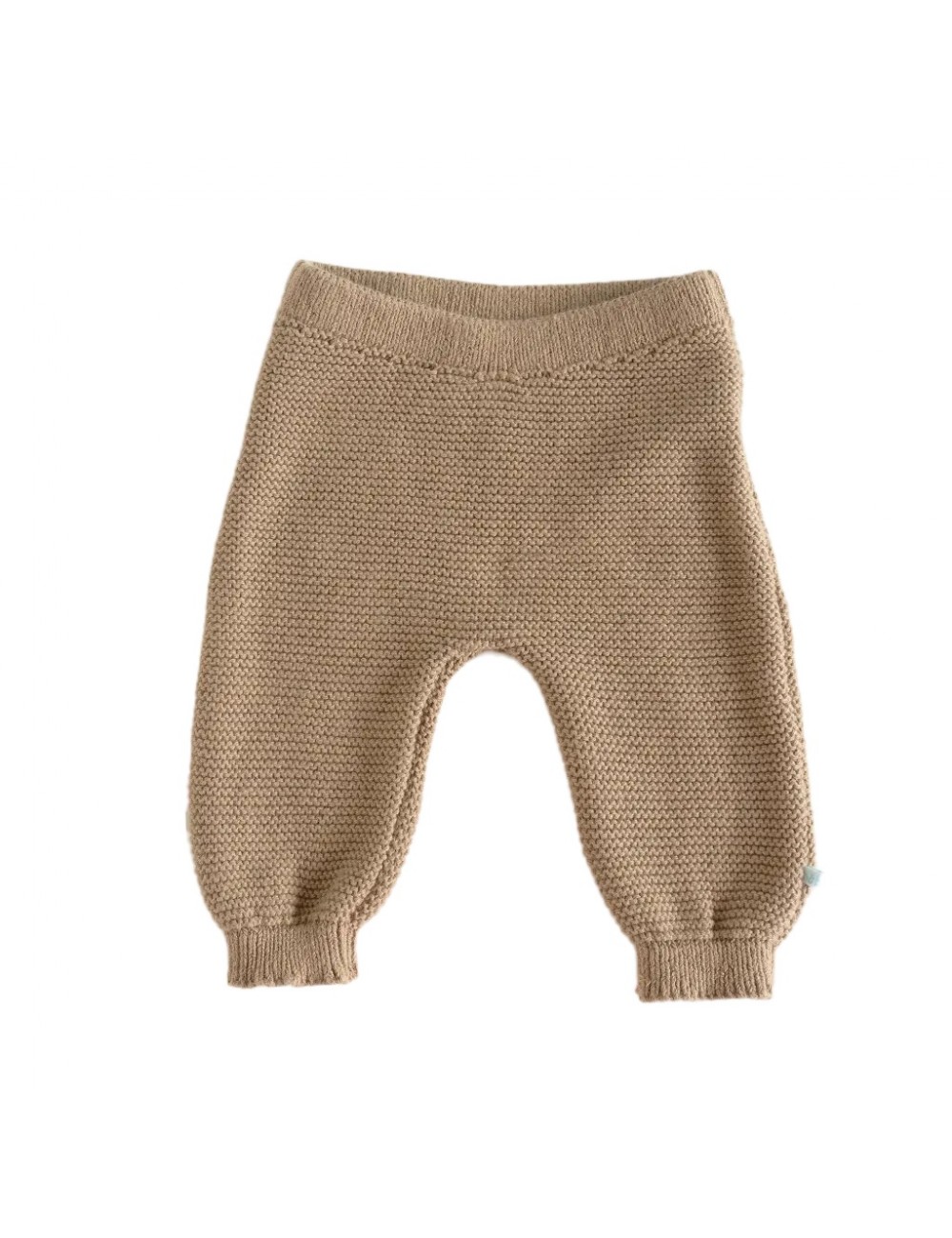 Pantalon tricoté