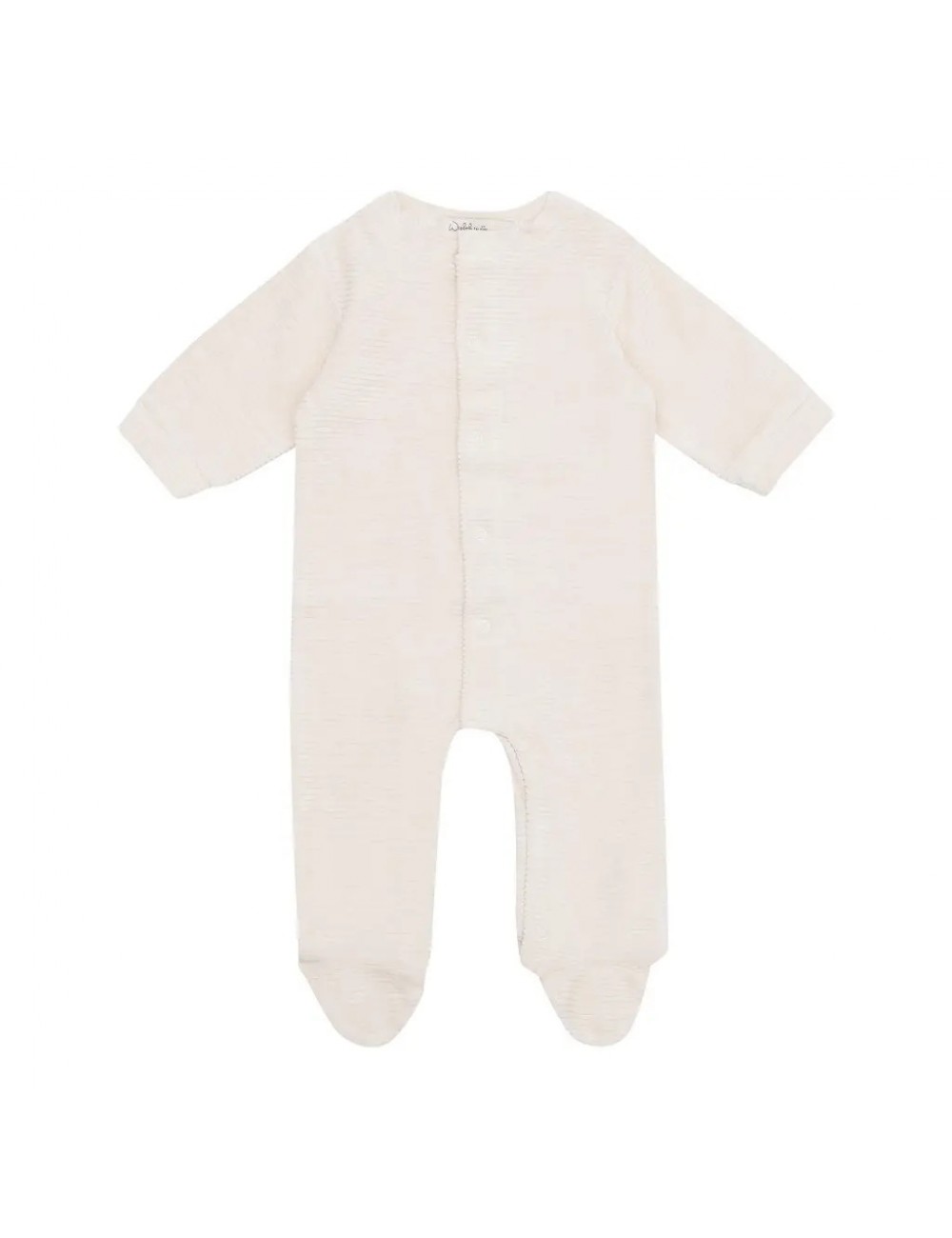 Pyjama en velvet