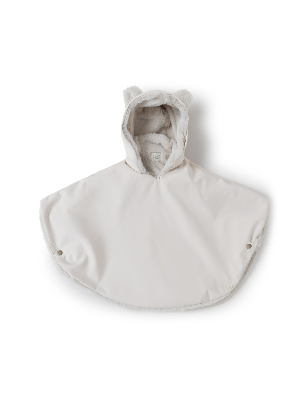 Poncho de voyage