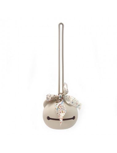 Boite sucette en silicone