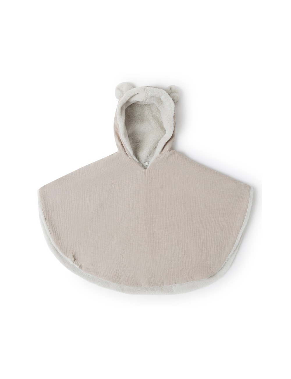 Poncho de voyage