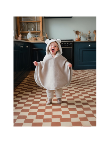 Poncho de voyage