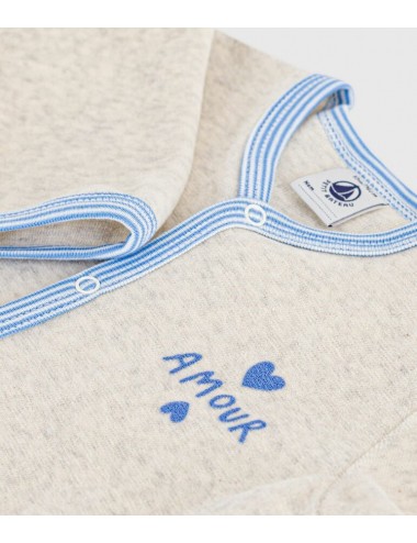 Pyjama en velours