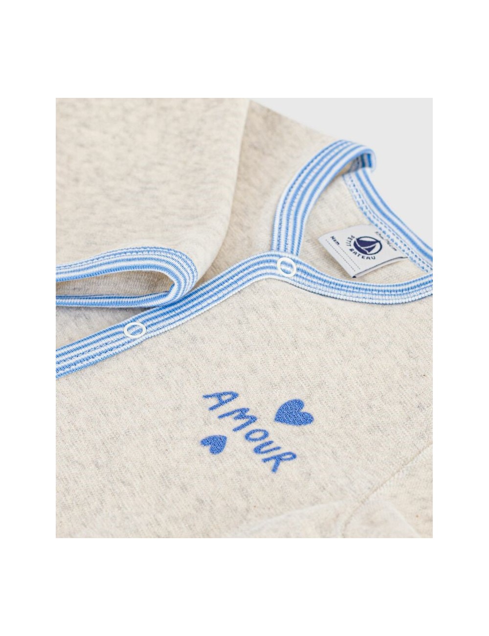 Pyjama en velours