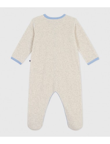 Pyjama en velours
