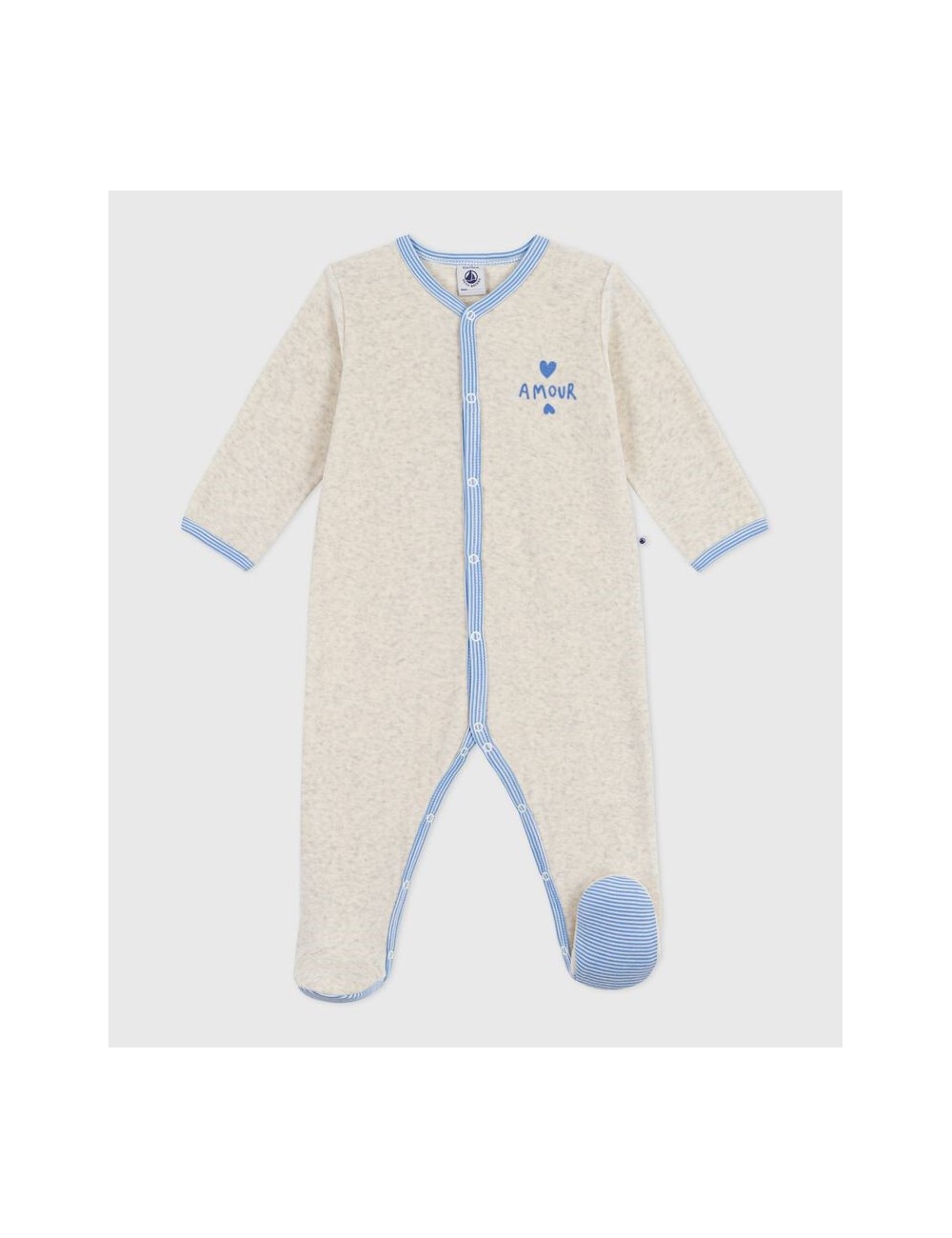 Pyjama en velours
