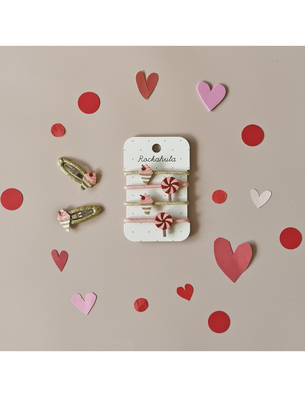 Pinces clip
