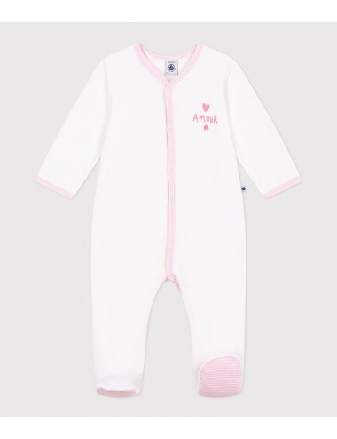 Pyjama en velours