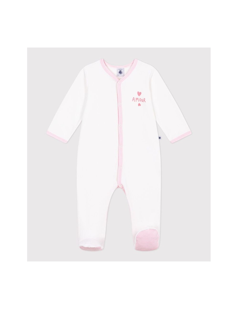 Pyjama en velours