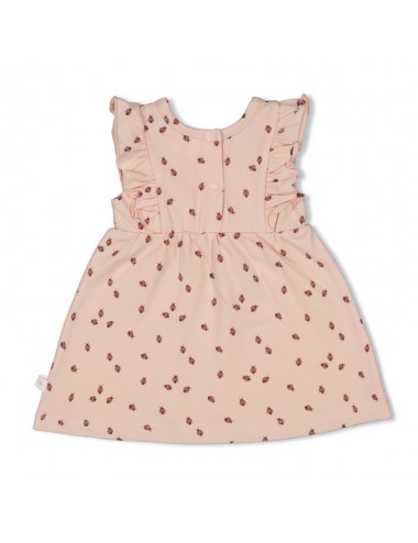 Robe manches courtes