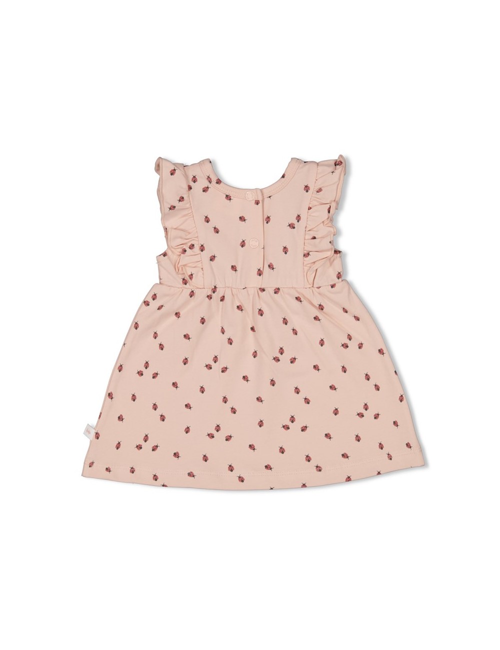 Robe manches courtes