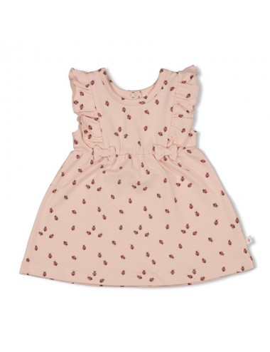 Robe manches courtes