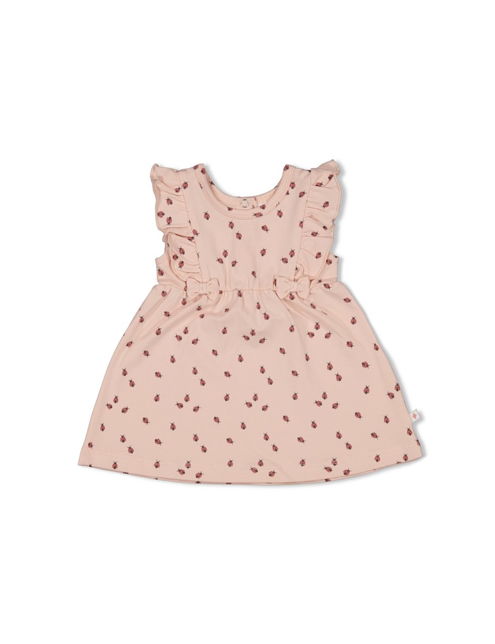 Robe manches courtes