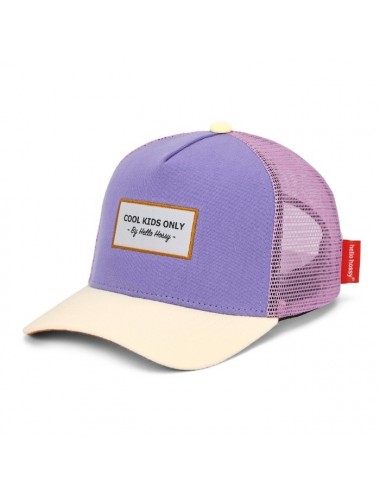 Casquette trucker