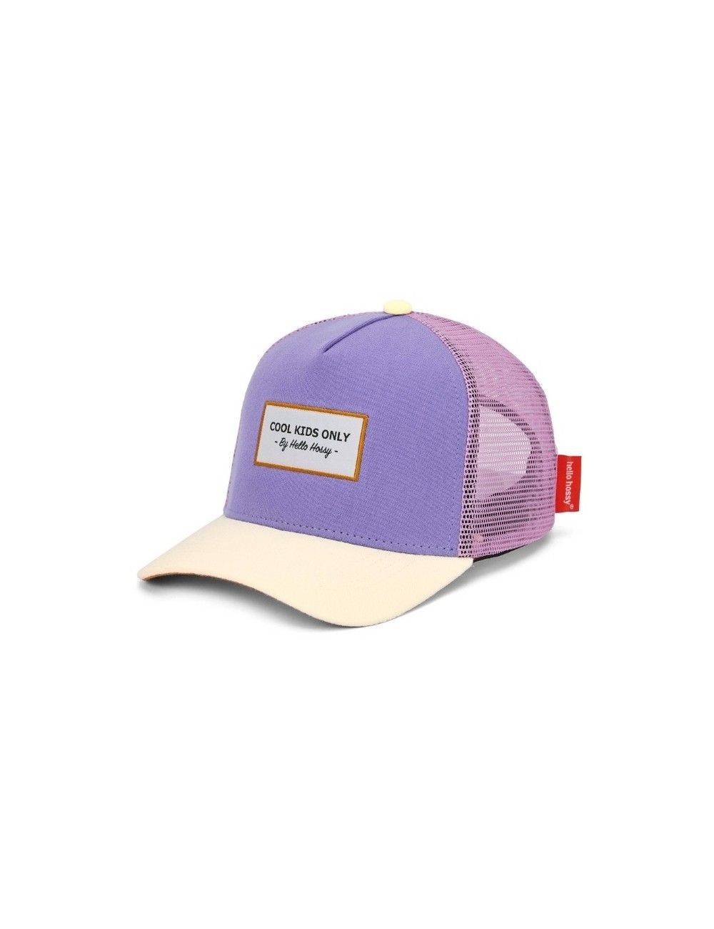 Casquette trucker