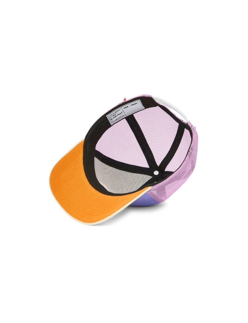 Casquette trucker