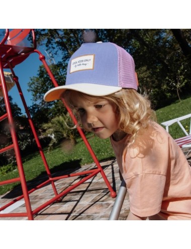 Casquette trucker