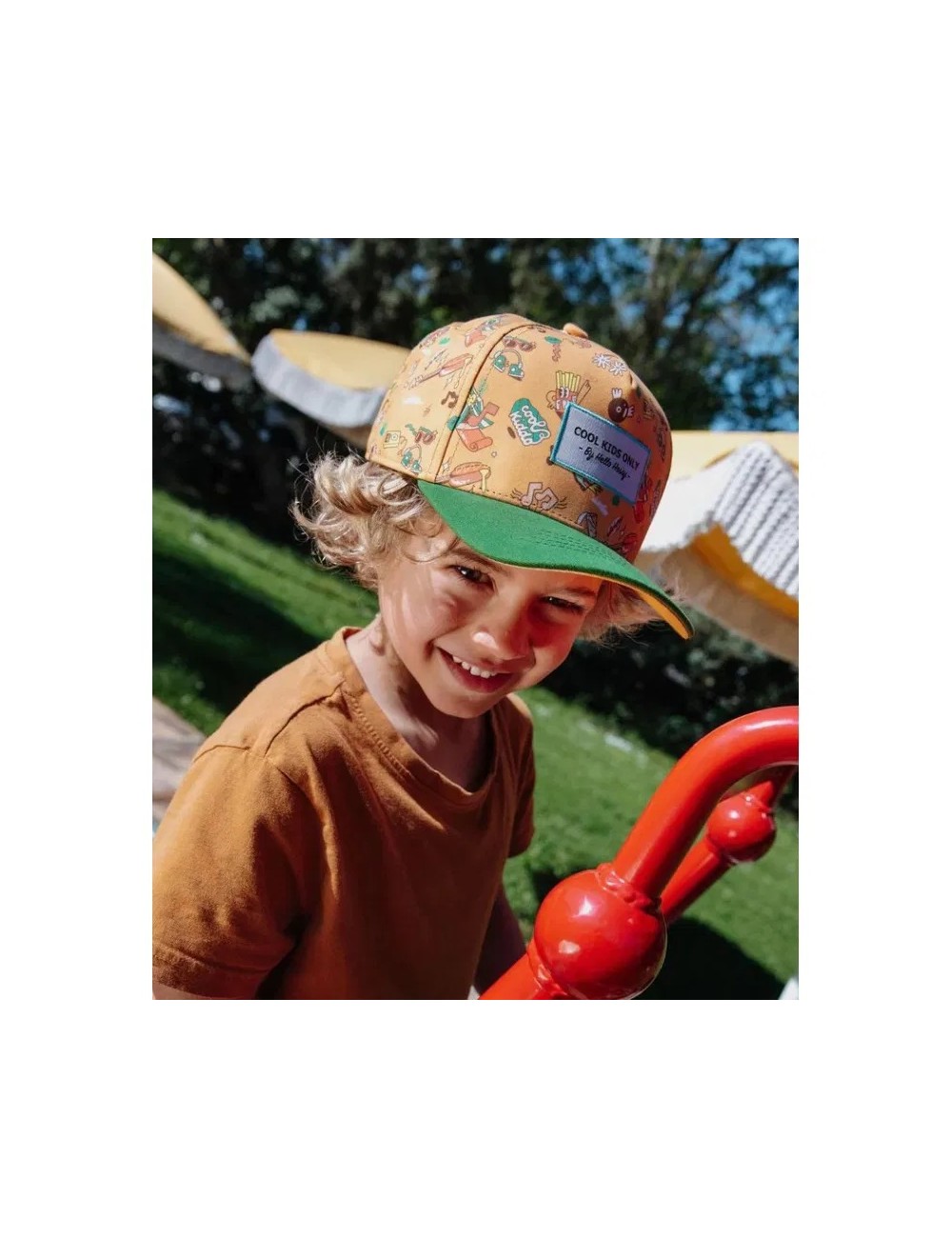 Casquette