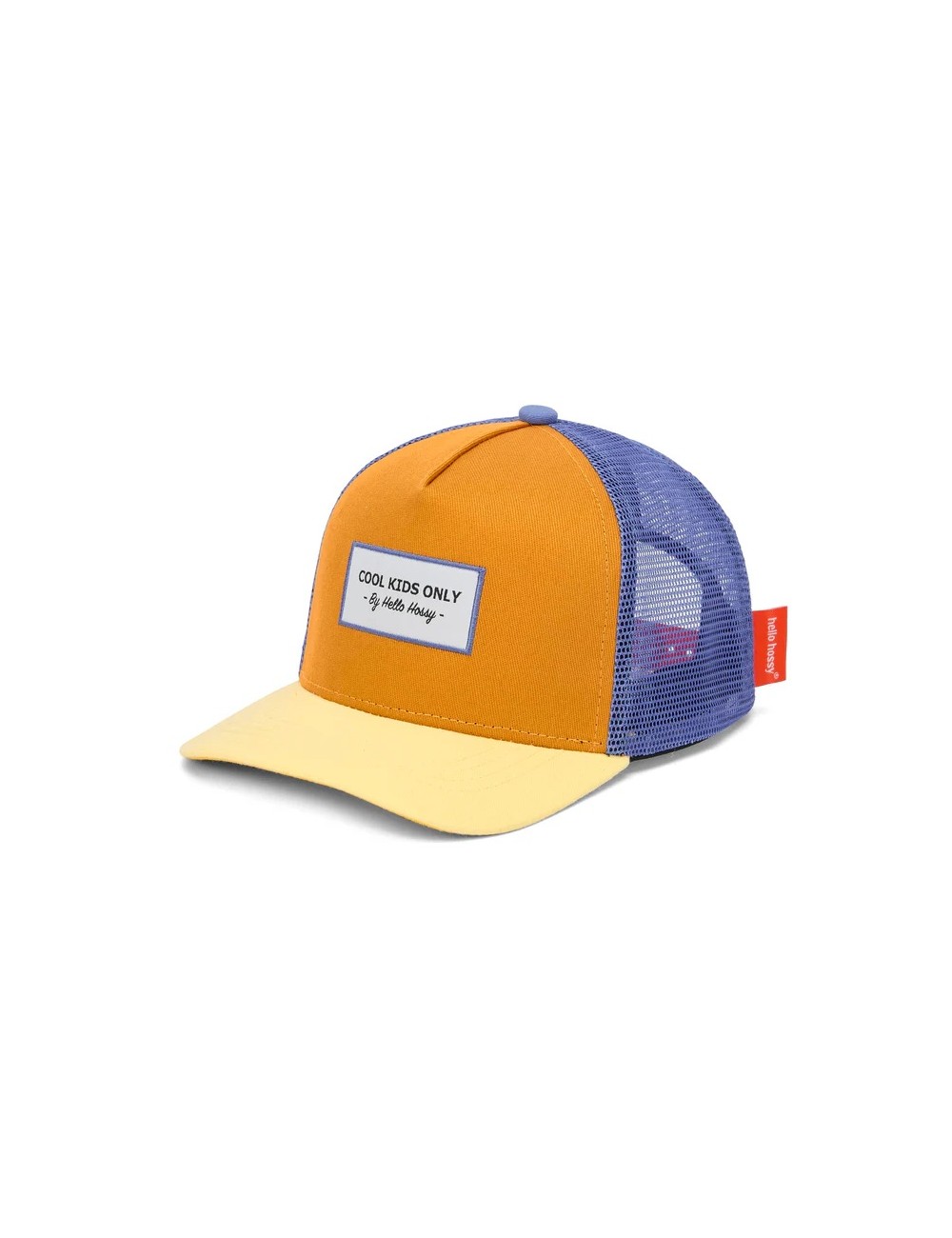 Casquette trucker