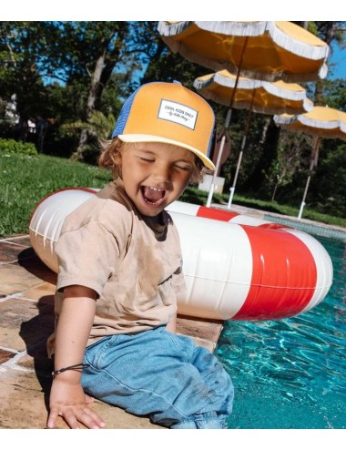Casquette trucker