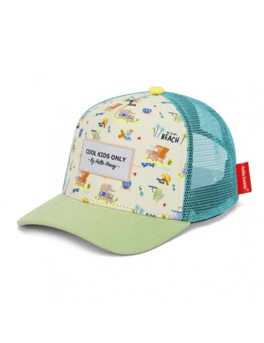 Casquette trucker