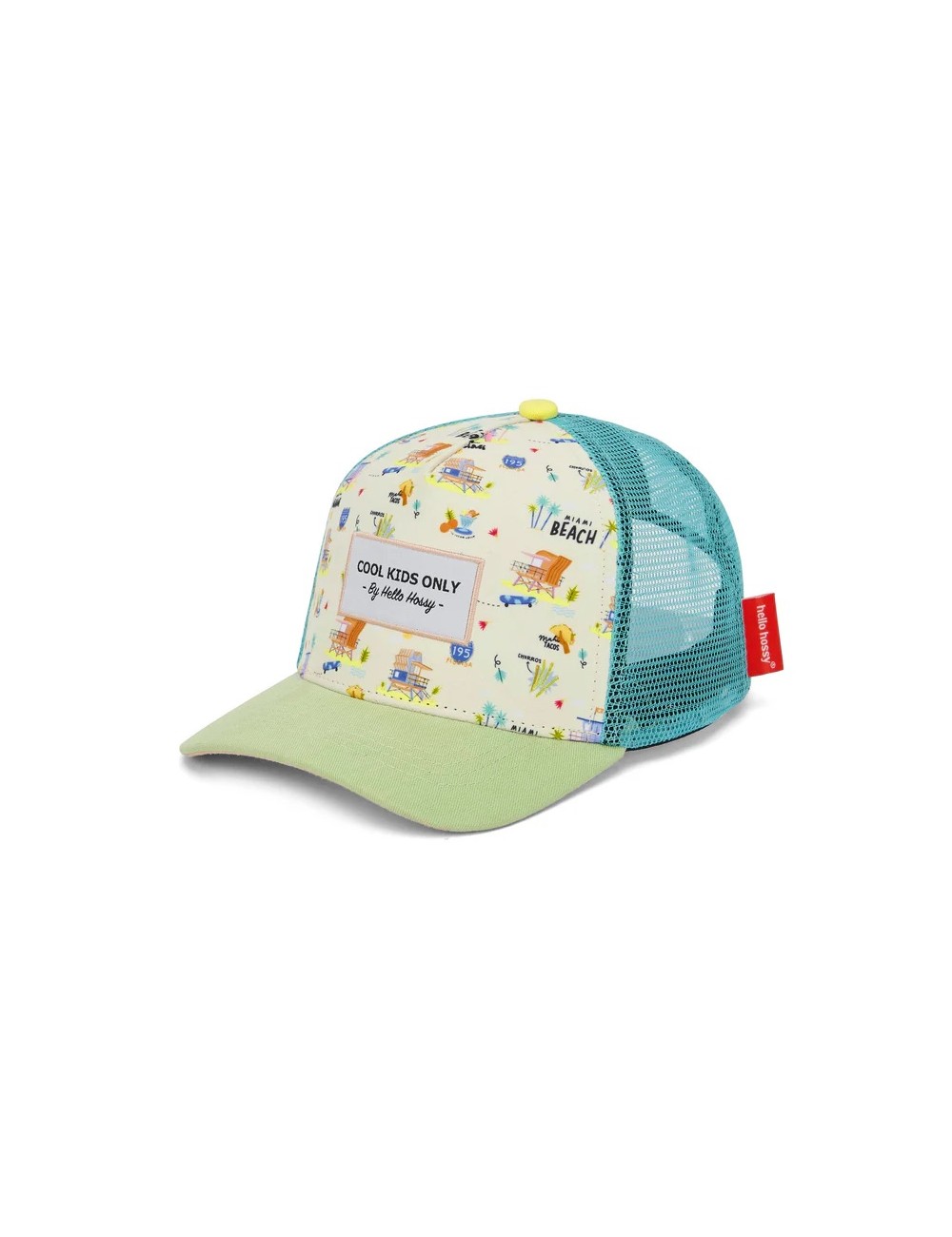 Casquette trucker
