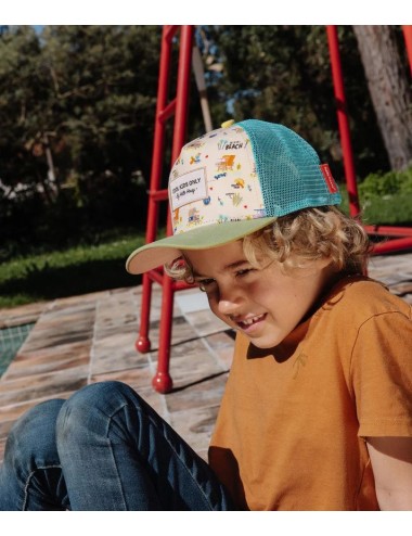 Casquette trucker