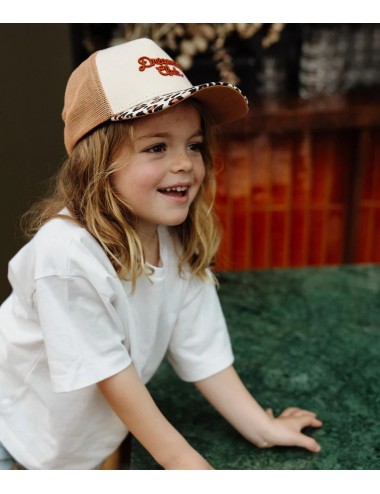 Casquette trucker