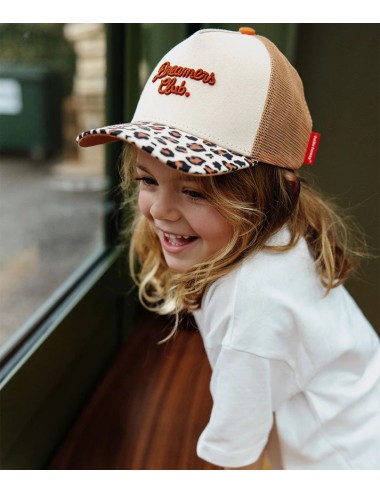 Casquette trucker