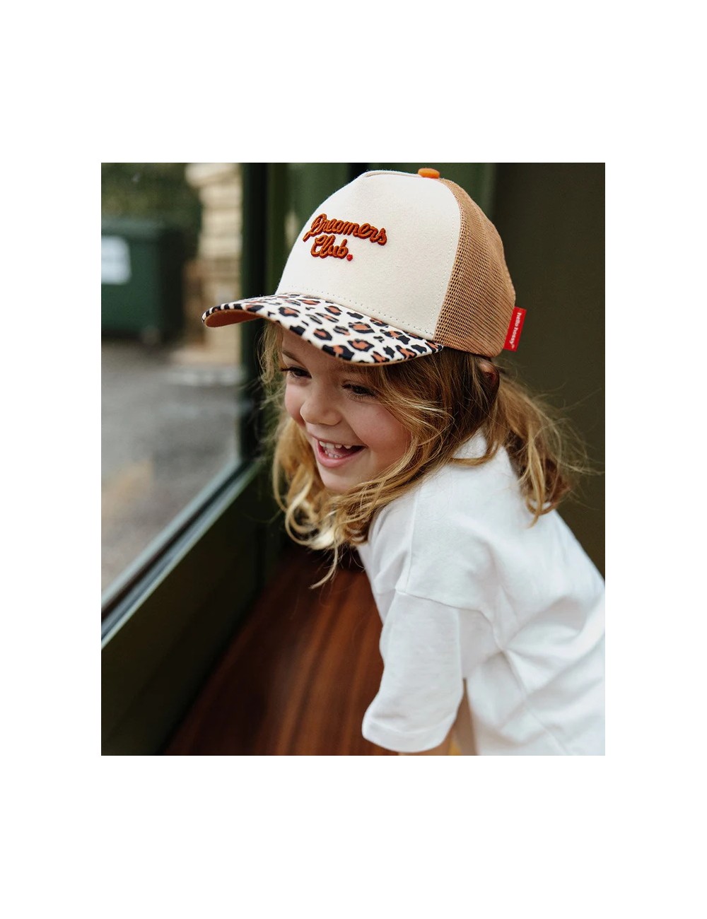 Casquette trucker