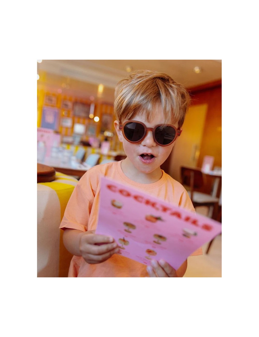 Lunette de soleil