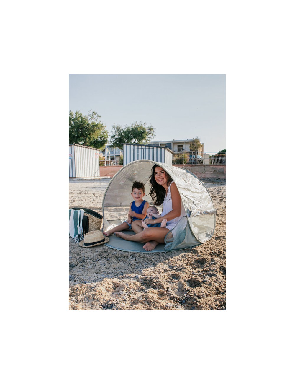 Tente anti UV