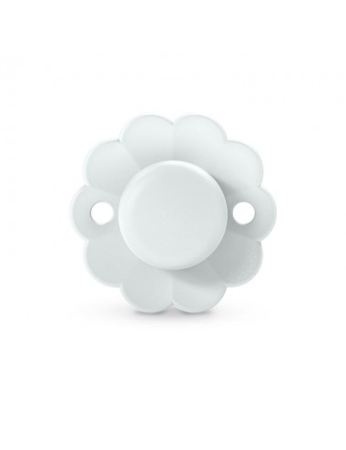 Sucette 0-6 mois silicone